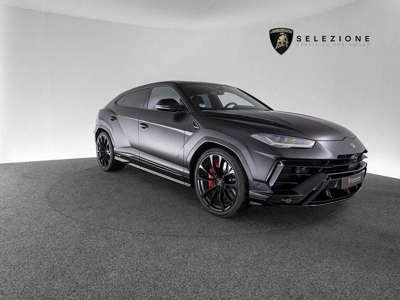 Gebraucht Lamborghini Urus 666 PS (489 kW) 2023 Nero helene SUV