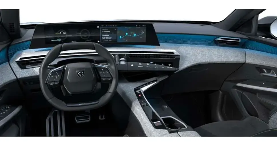 Gebraucht Peugeot e-3008 Long Range 169 kW (231 PS) 2026 Weiß SUV