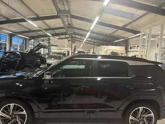 Gebraucht KGM Actyon 163 PS (119 kW) 2025 Schwarz SUV