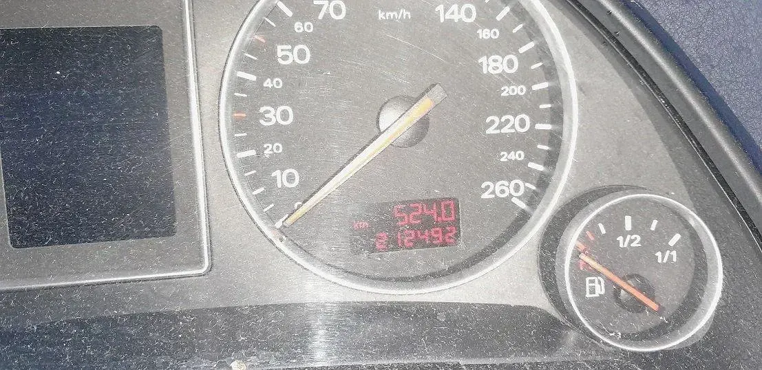 Gebraucht Audi A4 150 PS (110 kW) 2001 Blau Kombi