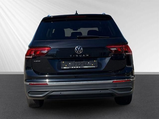 Gebraucht VW Tiguan Allspace Move 150 PS (110 kW) 2024 Schwarz SUV