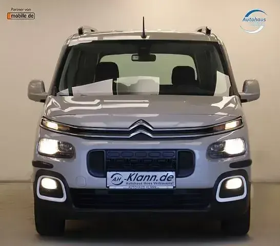 Gebraucht Citroën Berlingo Live 110 PS (80 kW) 2019 Grau Van / Kleinbus