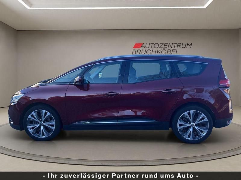 Gebraucht Renault Scenic E-Tech Intens 140 PS (102 kW) 2018 Rot SUV