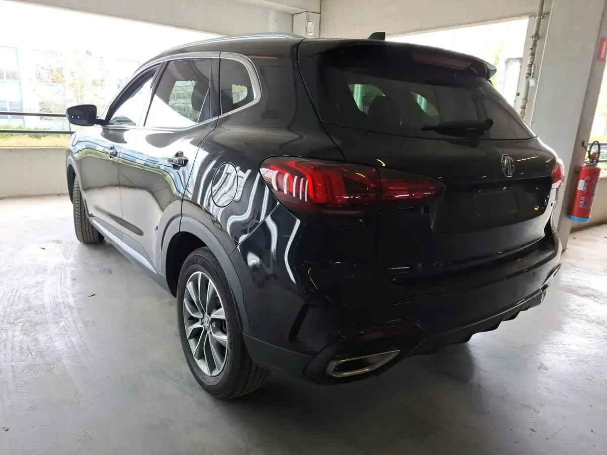 Gebraucht MG HS Comfort 162 PS (119 kW) 2024 Pebble black SUV