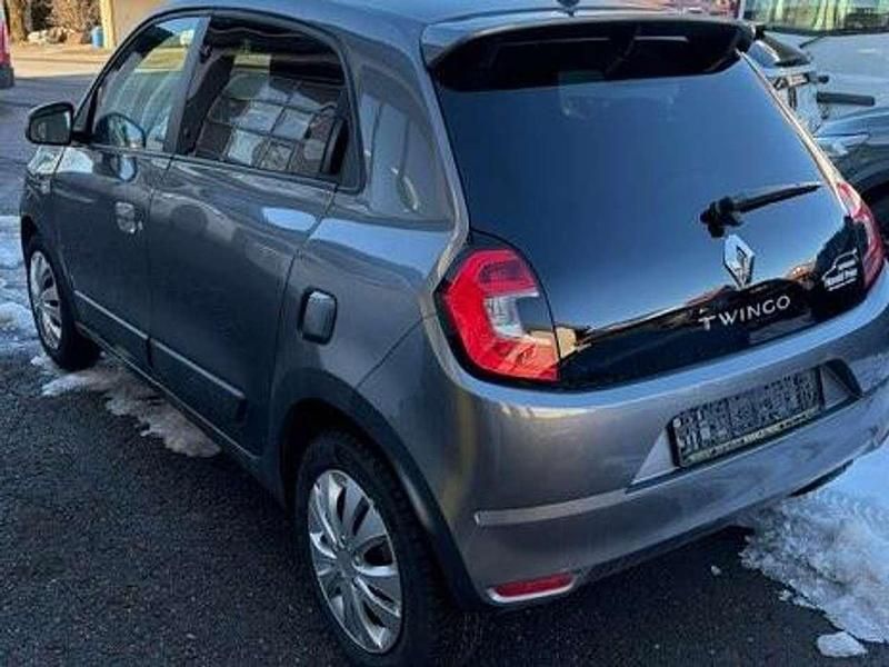 Gebraucht Renault Twingo LIMITED 73 PS (53 kW) 2020 Lunar grey Kleinwagen