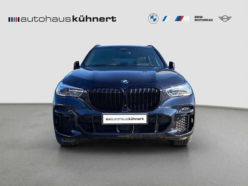 Gebraucht BMW X5 Performance 286 PS (210 kW) 2021 Schwarz SUV