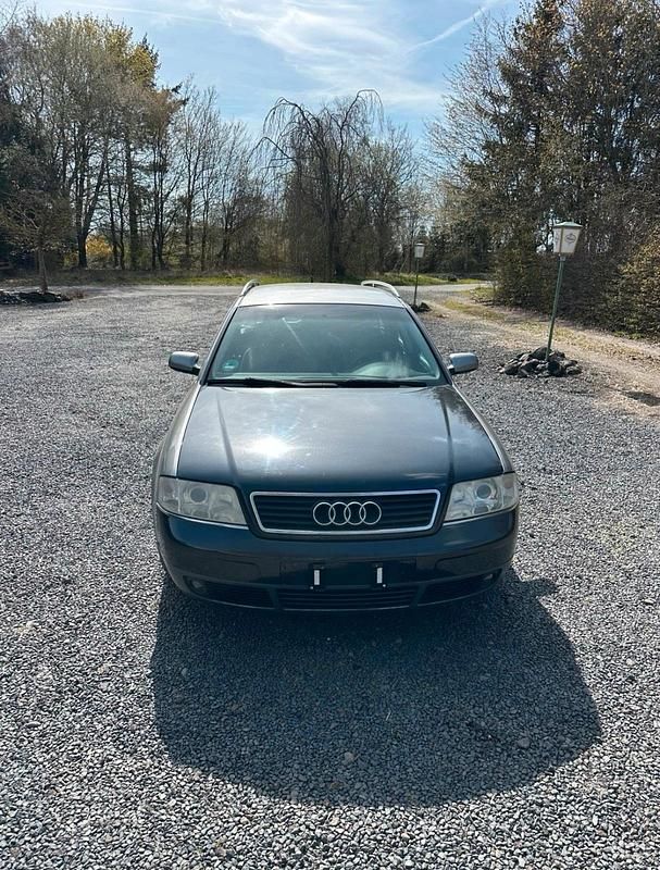 Second-hand Audi A6 180 CP (132 kW) 2003 Argintiu Break
