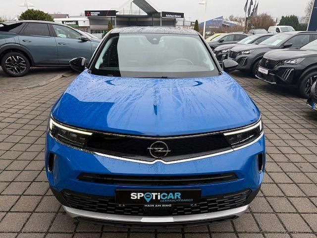 Gebraucht Opel Mokka Elegance 131 PS (96 kW) 2022 Blau SUV