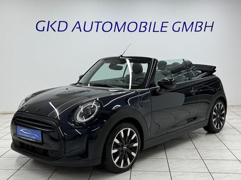 Gebraucht Mini Cooper Cabriolet Classic 136 PS (100 kW) 2023 Schwarz Cabrio