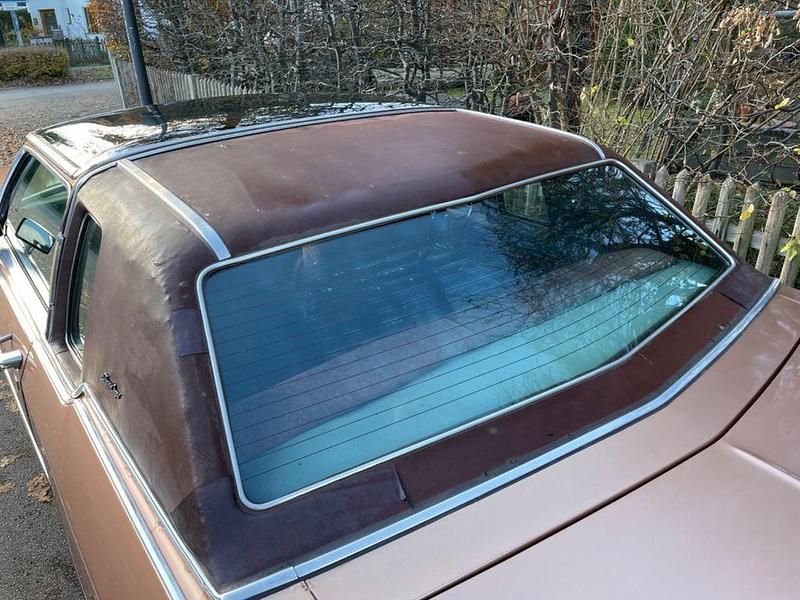 Gebraucht Lincoln Continental 150 PS (110 kW) 1978 Limousine