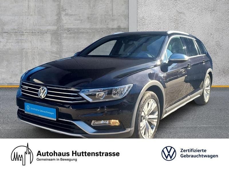 Außenfarbe: Gebraucht 2019 VW Passat Alltrack Kombi | 19.420 € (Guter Preis) - Bild 1/4
