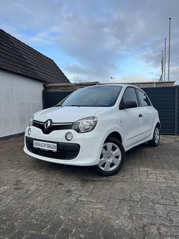 Weiß Gebraucht 2016 Renault Twingo Life Kleinwagen | 6.990 € (Fairer Preis) - Bild 1/4