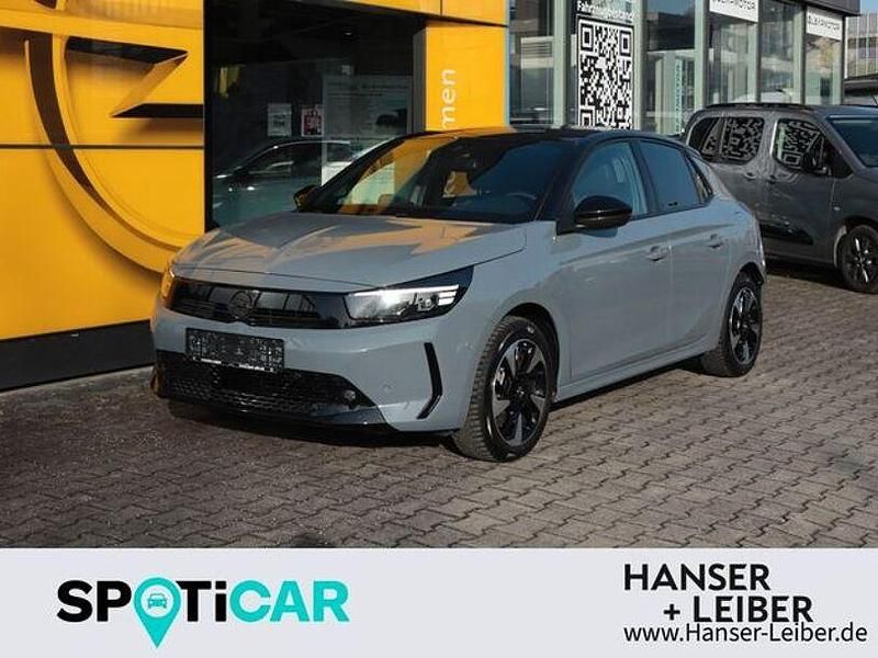 Gebraucht Opel Corsa-e 11 kW (15 PS) 2024 Grau Kleinwagen