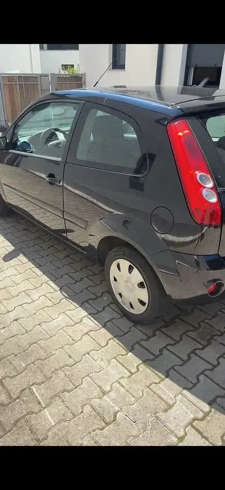 Gebraucht Ford Fiesta 69 PS (50 kW) 2008 Kleinwagen
