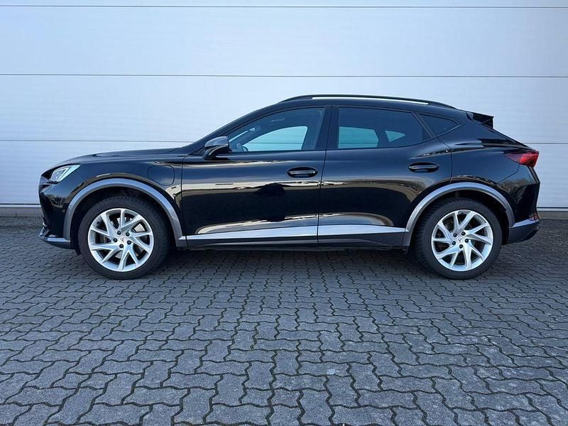 Gebraucht Cupra Formentor VZ 245 PS (180 kW) 2022 Schwarz SUV