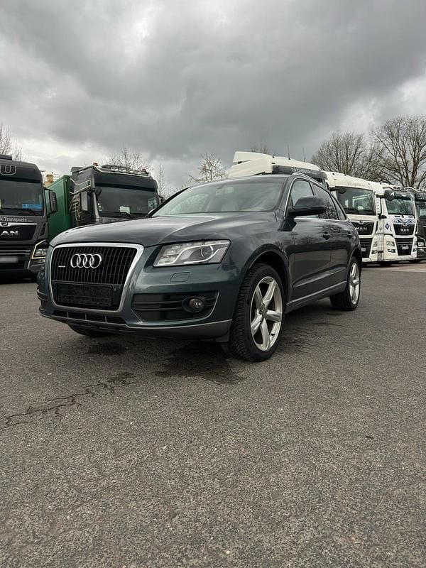 Second-hand Audi Q5 239 CP (175 kW) 2010 Gri SUV