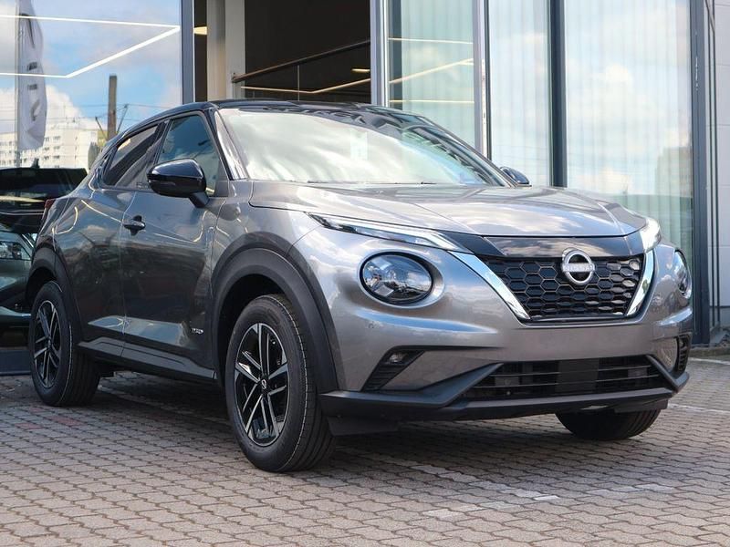 Neu Nissan Juke N-Connecta 114 PS (83 kW) 2025 Gun metallic SUV