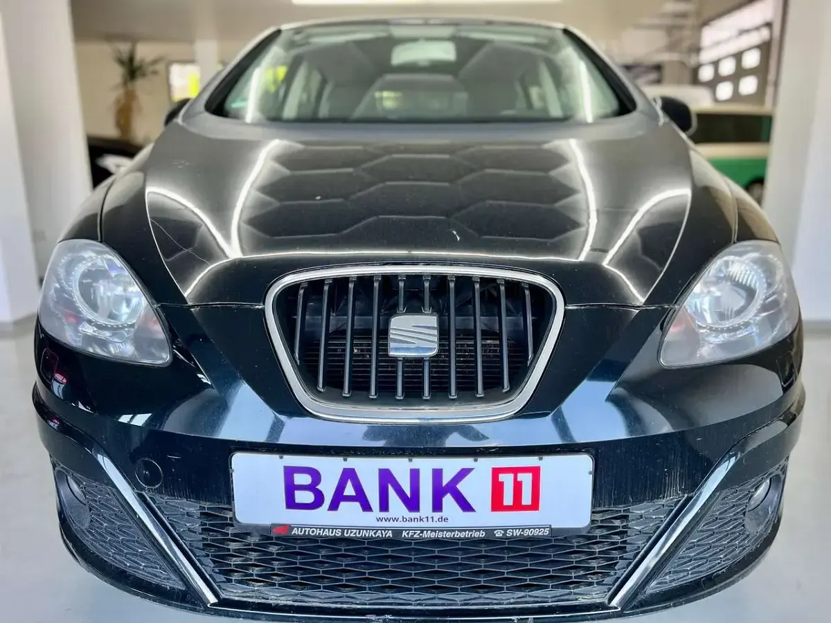 Occasion Seat Altea Copa 105 ch (77 kW) 2011 Noir Monospace