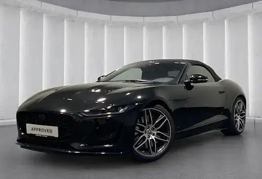 Gebraucht Jaguar F-Type 450 PS (330 kW) 2024 Cabrio