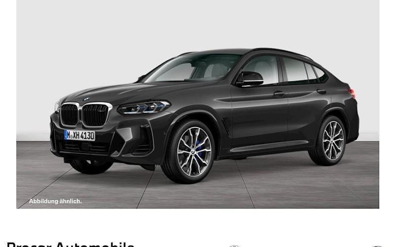 Gebraucht BMW X4 Shadowline 340 PS (250 kW) 2023 Grau SUV