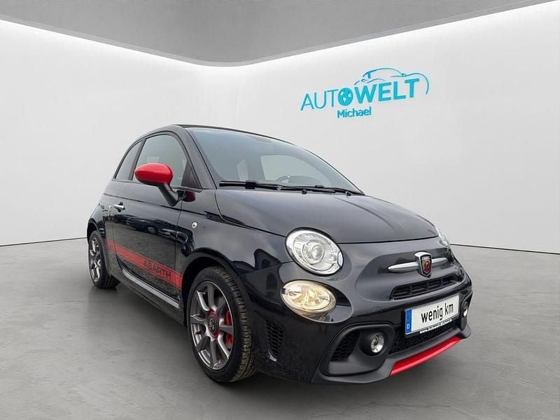 Gebraucht Abarth 595 145 PS (106 kW) 2020 Schwarz Cabrio