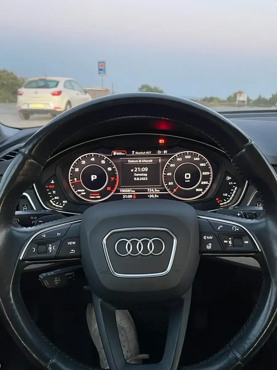 Gebraucht Audi A4 Comfort 252 PS (185 kW) 2016 Schwarz Kombi
