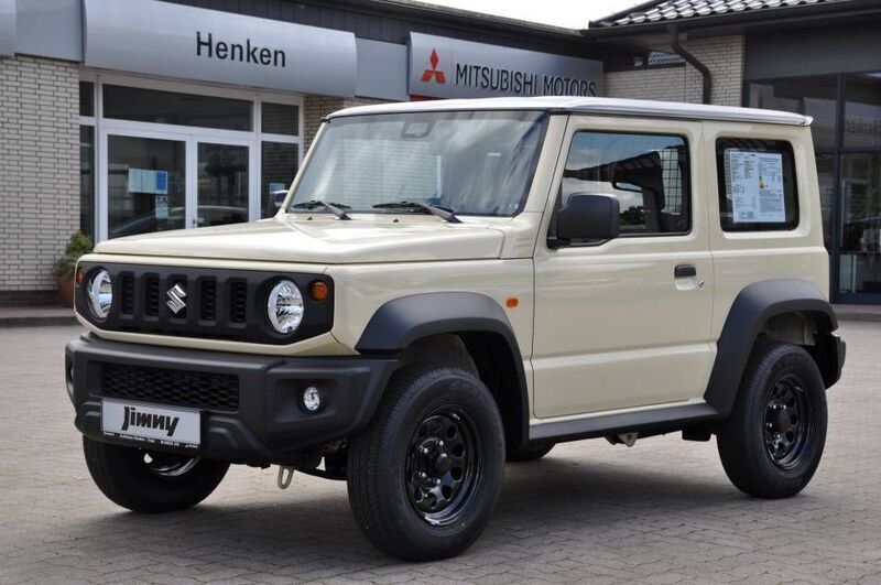 Beige Neu 2024 Suzuki Jimny Comfort SUV | 32.805 € (Fairer Preis) - Bild 1/4