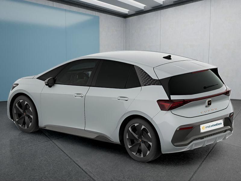 Gebraucht Cupra Born 169 kW (231 PS) 2025 Weiß Kleinwagen