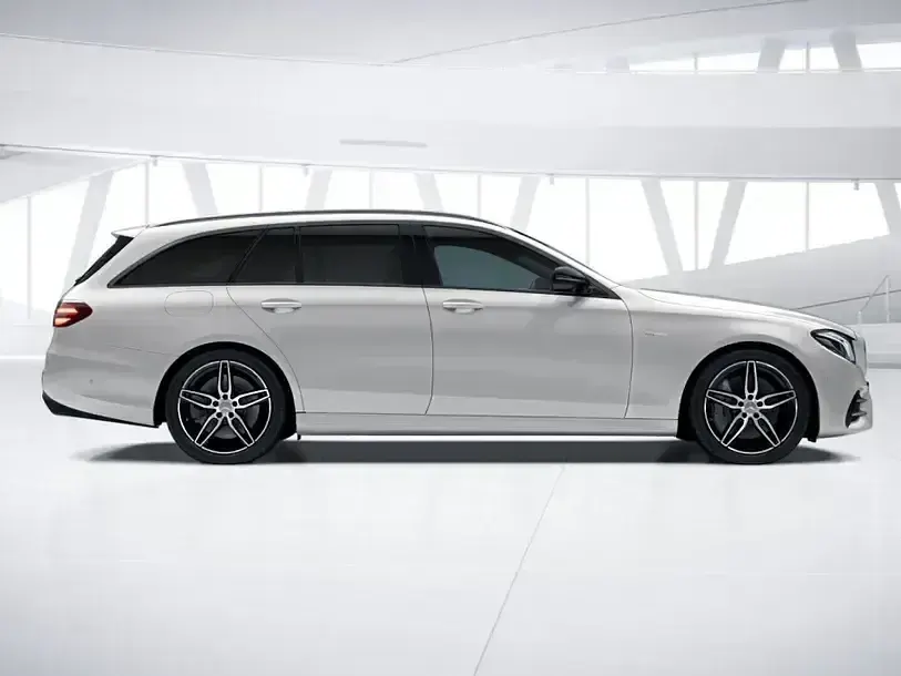 Gebraucht Mercedes E43 AMG AMG 401 PS (294 kW) 2018 Weiss Limousine