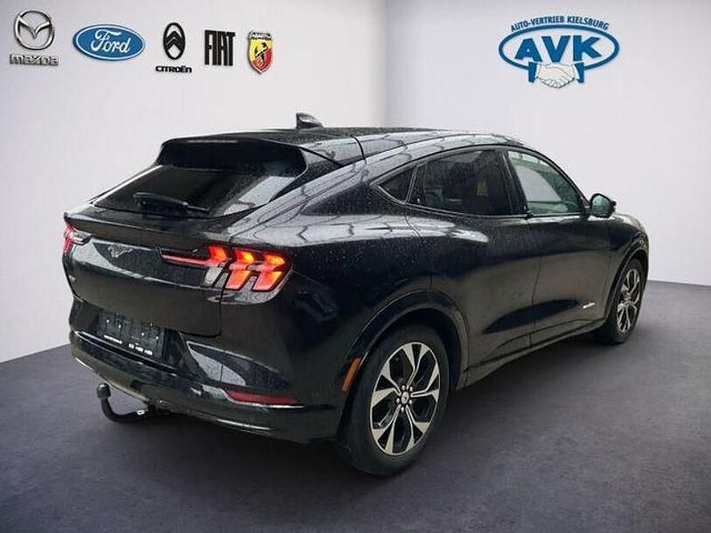 Gebraucht Ford Mustang Mach-E Premium 197 kW (269 PS) 2023 Shadow black SUV