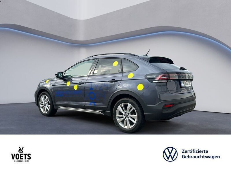 Gebraucht VW Taigo Move 116 PS (85 kW) 2024 Rauchgrau metallic SUV