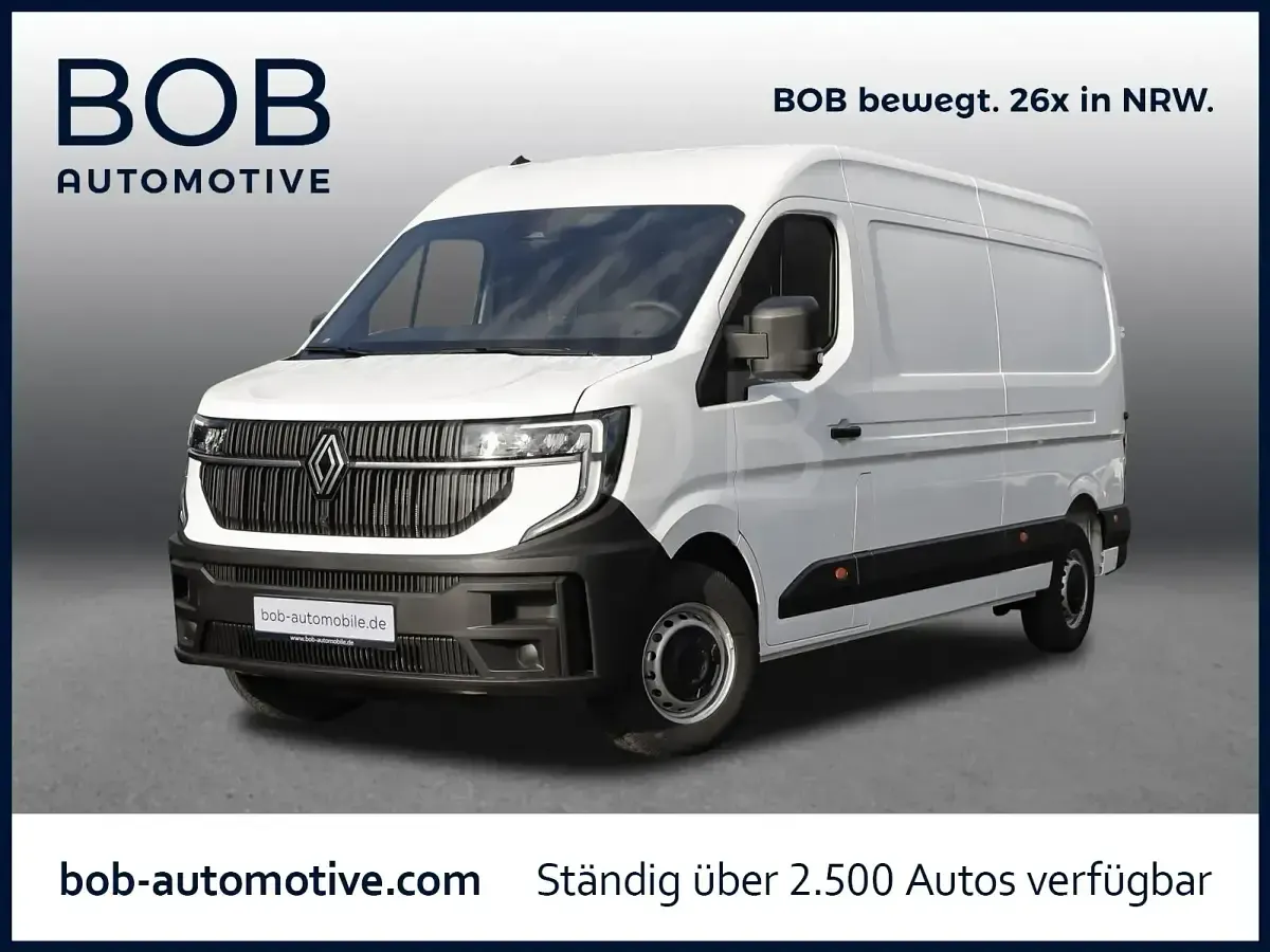 Gebraucht Renault Master 150 PS (110 kW) 2025 Van / Kleinbus