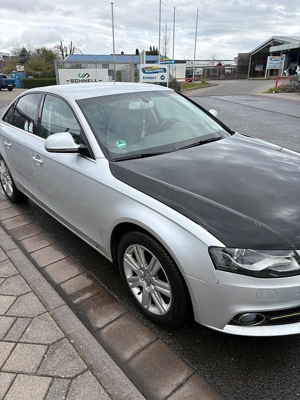 Gebraucht Audi A4 190 PS (139 kW) 2009 Silber Limousine