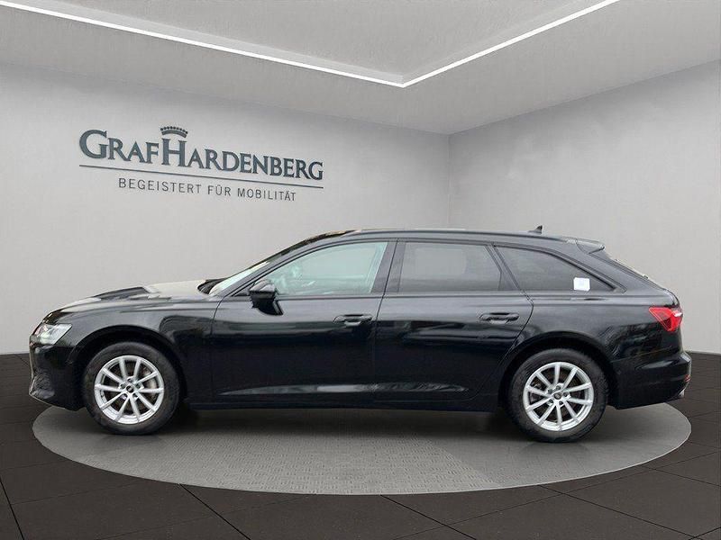 Gebraucht Audi A6 Ambiente 265 PS (194 kW) 2022 Schwarz Kombi