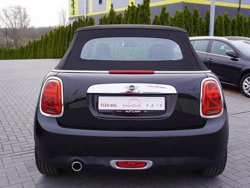 Gebraucht Mini Cooper Cabriolet 136 PS (100 kW) 2018 Schwarz Cabrio