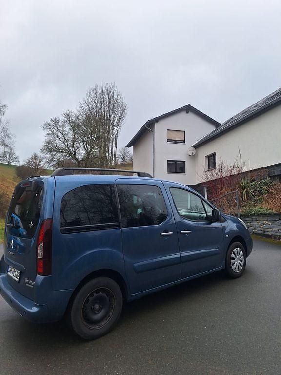 Gebraucht Citroën Berlingo PureTech 110 PS (80 kW) 2018 Blau Van / Kleinbus