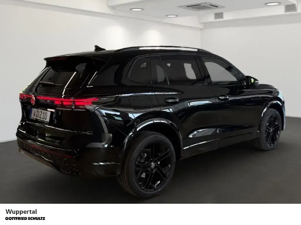 Neu VW Tiguan R-line 193 PS (141 kW) 2026 Mythos black SUV