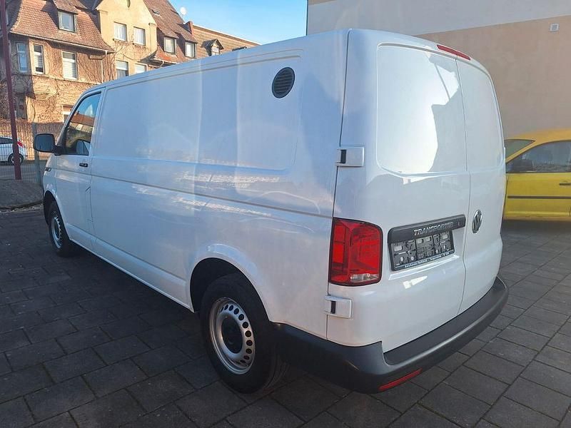 Używany VW Transporter 150 KM (110 kW) 2020 Biały Van