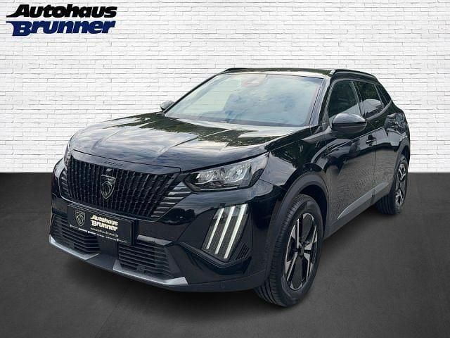 Neu Peugeot 2008 Allure 136 PS (100 kW) 2026 Schwarz SUV