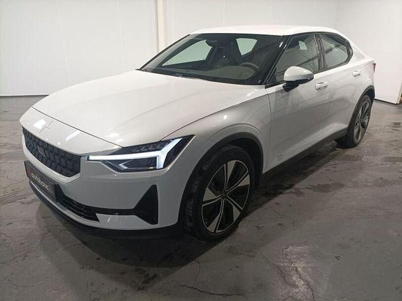 Gebraucht Polestar 2 169 kW (231 PS) 2022 Weiß Kleinwagen
