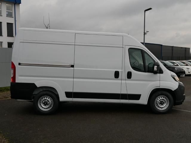 Neu Fiat Ducato 140 PS (102 kW) 2025 Ducato weiss Van