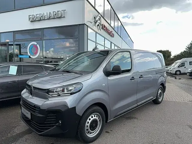 Neu Citroën Jumpy 120 PS (88 kW) 2026 Grau Van / Kleinbus