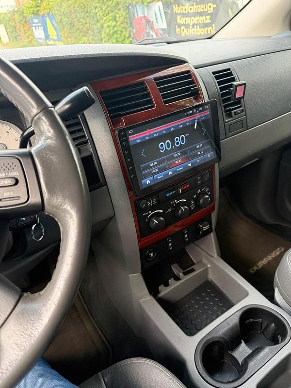 Grau Gebraucht 2006 Dodge Durango SUV | 12.500 € - Bild 1/4