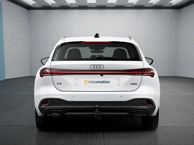 Gebraucht Audi A5 204 PS (150 kW) 2025 Weiß Kombi