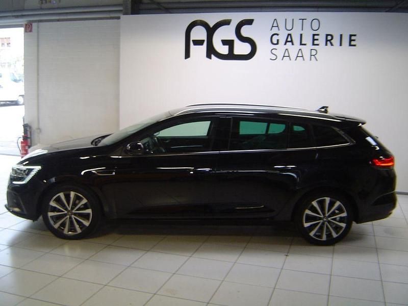 Gebraucht Renault Mégane IV R.S. 158 PS (116 kW) 2021 Schwarz Limousine