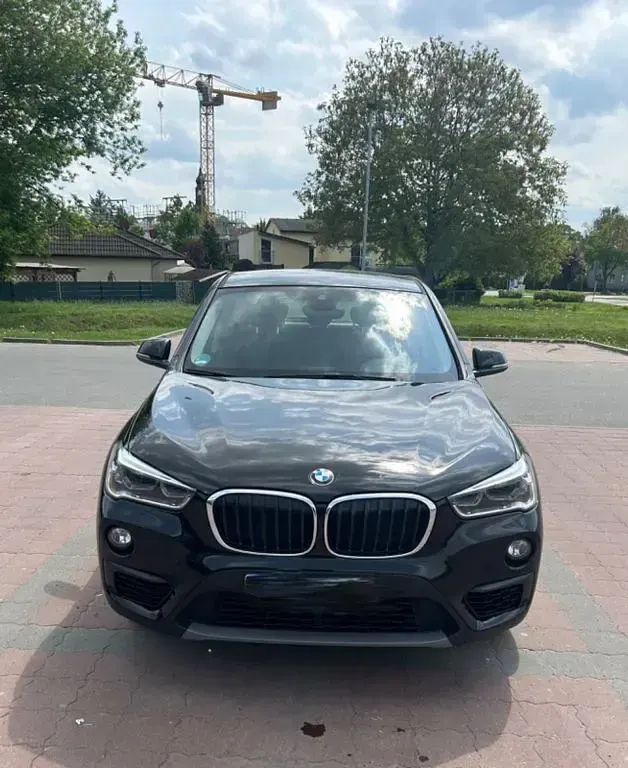 Gebraucht BMW X1 Advantage 150 PS (110 kW) 2019 Schwarz SUV