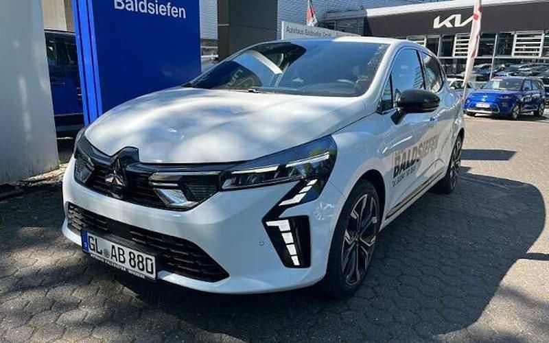 Gebraucht Mitsubishi Colt Select 91 PS (66 kW) 2025 Weiß Kleinwagen