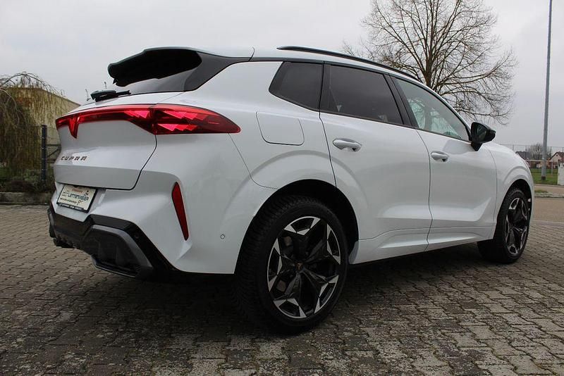 Gebraucht Cupra Terramar 150 PS (110 kW) 2025 Weiß SUV