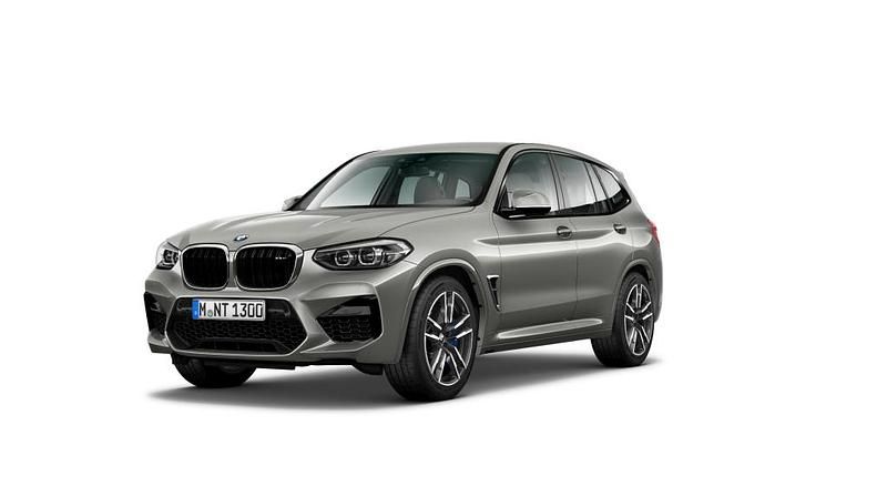 Gebraucht BMW X3 M Efficient Dynamics 480 PS (353 kW) 2025 SUV