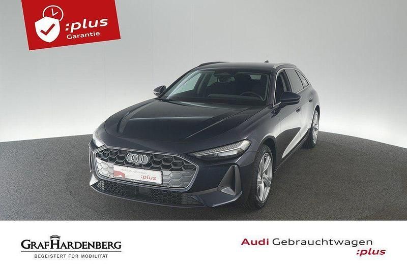 Firmamentblau metallic Gebraucht 2024 Audi A5 Advanced Coupé | 47.810 € (Guter Preis) - Bild 1/4